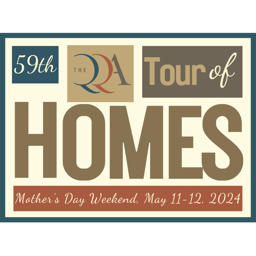 59th Tour of Homes Logo