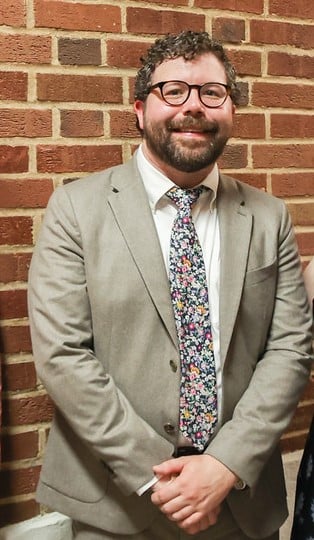 Hunter Windle at 2023 Candlelight Dinner