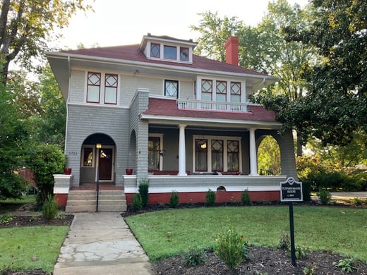Turner Mann House 2