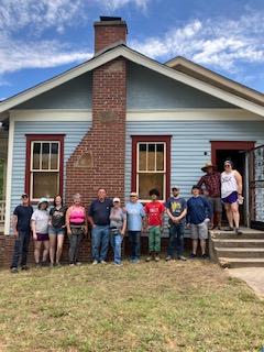 Workshop the entire crew